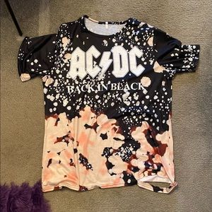 AC/DC Women’s Tee